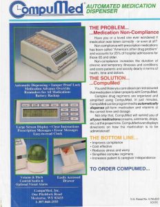 Ads – CompuMed Personal Automated Medication Management